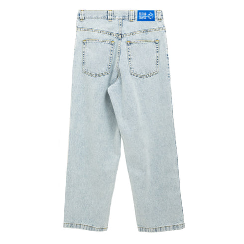 Polar Skate Co Big Boy Jeans Light Blue POL-BBJ-LB Degli Uberti